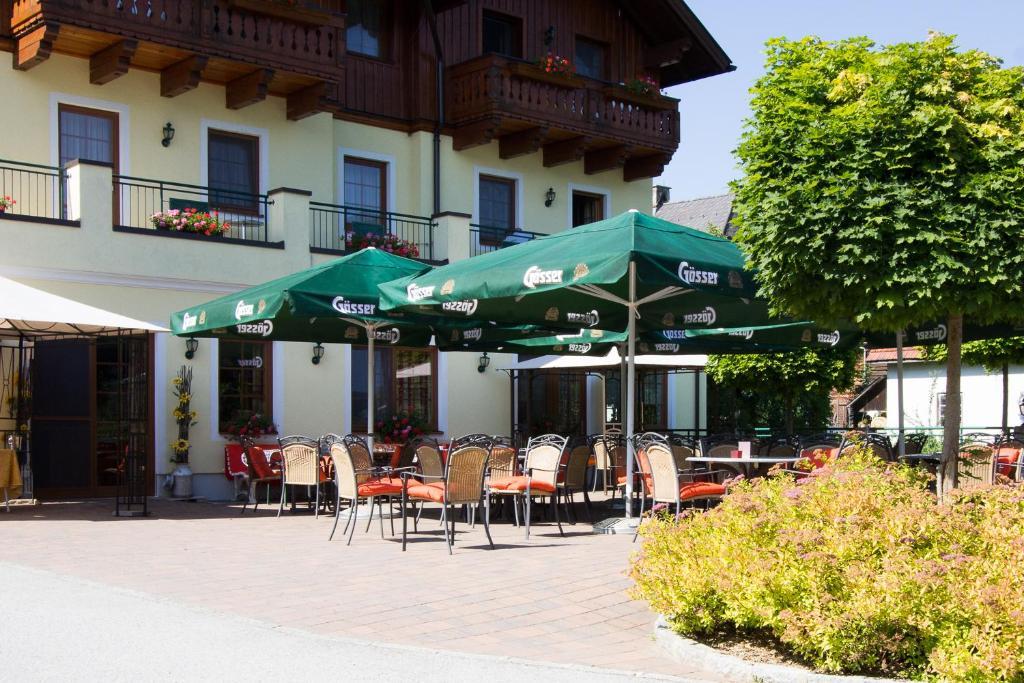 Reisslerhof Otel Grobming Dış mekan fotoğraf